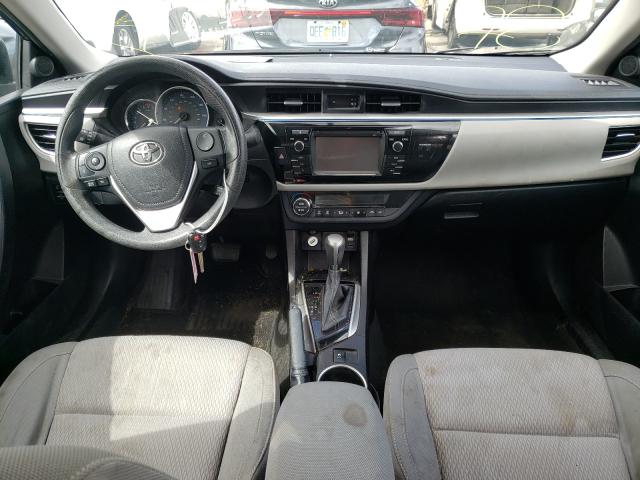 Photo 8 VIN: 5YFBURHE7EP150623 - TOYOTA COROLLA L 