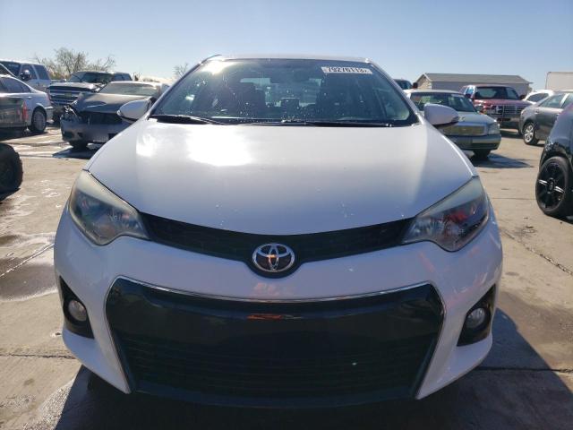 Photo 4 VIN: 5YFBURHE7EP151920 - TOYOTA COROLLA 