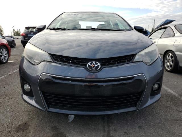 Photo 4 VIN: 5YFBURHE7EP155109 - TOYOTA COROLLA 