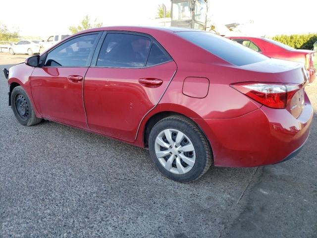 Photo 1 VIN: 5YFBURHE7EP155658 - TOYOTA COROLLA L 