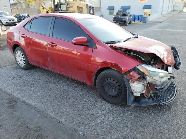 Photo 3 VIN: 5YFBURHE7EP155658 - TOYOTA COROLLA L 