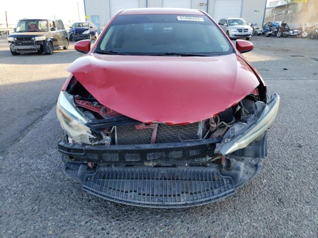 Photo 4 VIN: 5YFBURHE7EP155658 - TOYOTA COROLLA L 