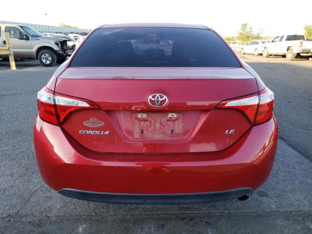 Photo 5 VIN: 5YFBURHE7EP155658 - TOYOTA COROLLA L 