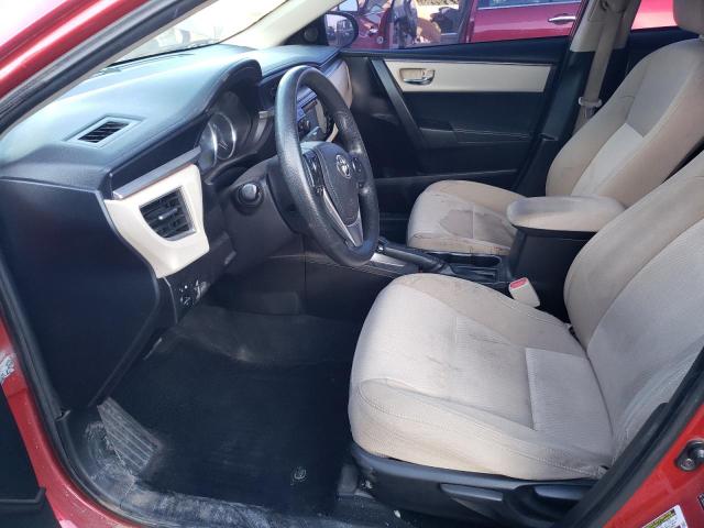 Photo 6 VIN: 5YFBURHE7EP155658 - TOYOTA COROLLA L 