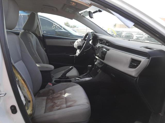 Photo 4 VIN: 5YFBURHE7EP156602 - TOYOTA COROLLA L 