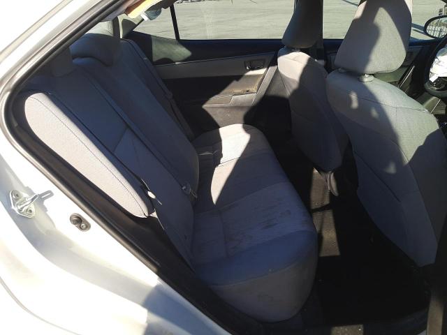 Photo 5 VIN: 5YFBURHE7EP156602 - TOYOTA COROLLA L 