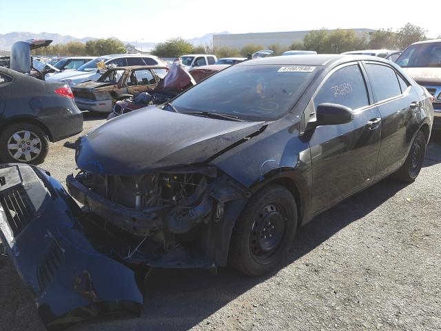 Photo 1 VIN: 5YFBURHE7EP160651 - TOYOTA COROLLA L 