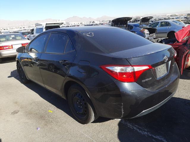 Photo 2 VIN: 5YFBURHE7EP160651 - TOYOTA COROLLA L 