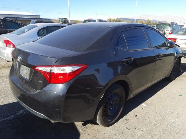 Photo 3 VIN: 5YFBURHE7EP160651 - TOYOTA COROLLA L 