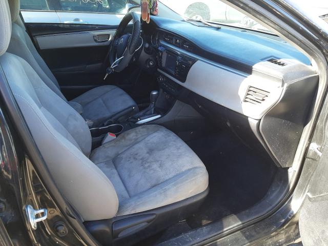 Photo 4 VIN: 5YFBURHE7EP160651 - TOYOTA COROLLA L 