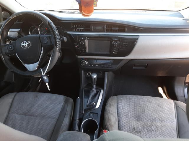 Photo 8 VIN: 5YFBURHE7EP160651 - TOYOTA COROLLA L 