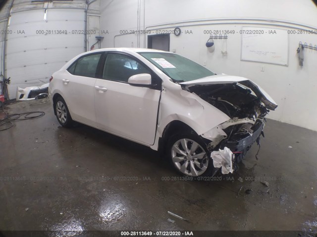 Photo 0 VIN: 5YFBURHE7EP161606 - TOYOTA COROLLA 