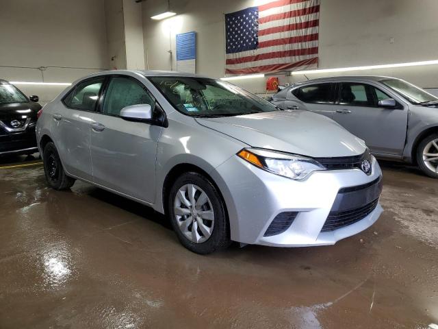 Photo 3 VIN: 5YFBURHE7EP165722 - TOYOTA COROLLA 