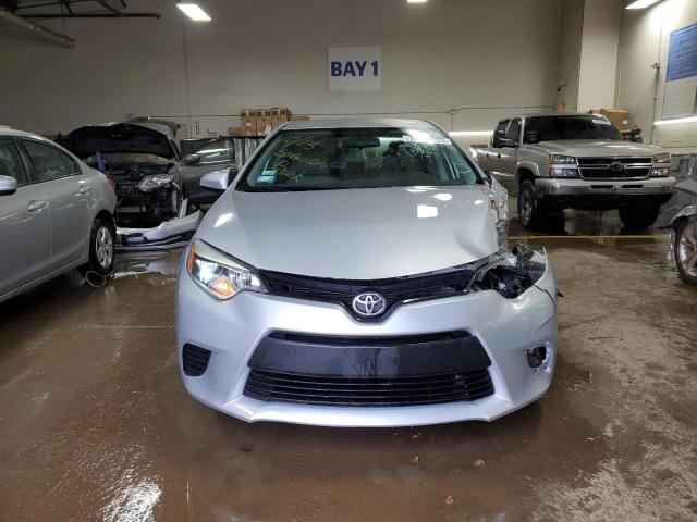 Photo 4 VIN: 5YFBURHE7EP165722 - TOYOTA COROLLA 