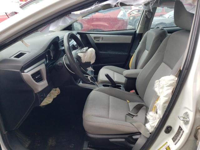 Photo 6 VIN: 5YFBURHE7EP169382 - TOYOTA COROLLA L 