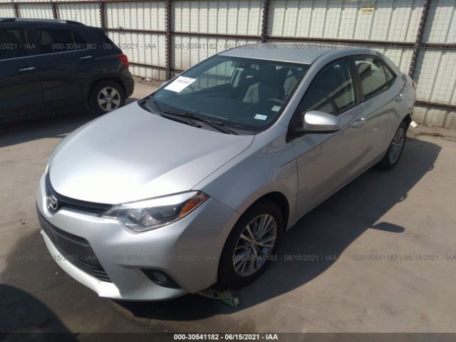 Photo 1 VIN: 5YFBURHE7EP170516 - TOYOTA COROLLA 