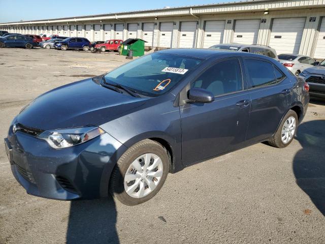 Photo 0 VIN: 5YFBURHE7EP172735 - TOYOTA COROLLA L 