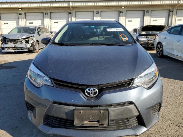 Photo 4 VIN: 5YFBURHE7EP172735 - TOYOTA COROLLA L 