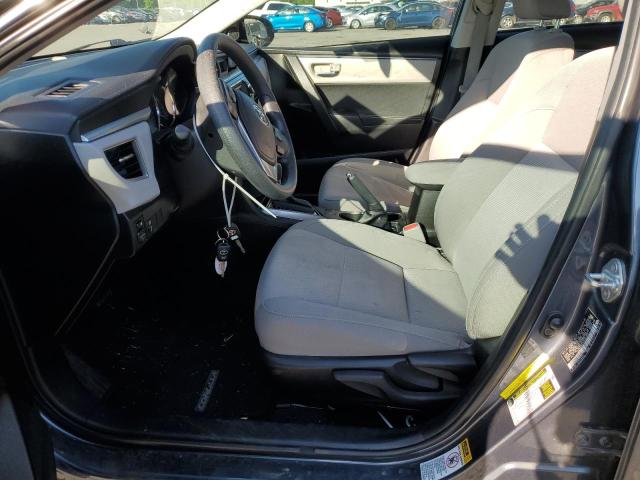 Photo 6 VIN: 5YFBURHE7EP172735 - TOYOTA COROLLA L 