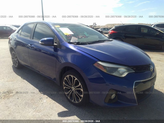 Photo 0 VIN: 5YFBURHE7EP175361 - TOYOTA COROLLA 