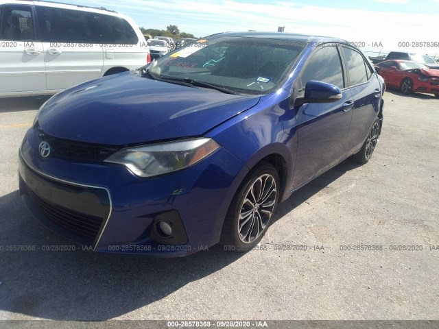 Photo 1 VIN: 5YFBURHE7EP175361 - TOYOTA COROLLA 