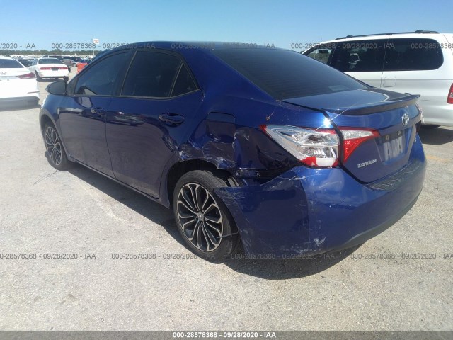 Photo 2 VIN: 5YFBURHE7EP175361 - TOYOTA COROLLA 