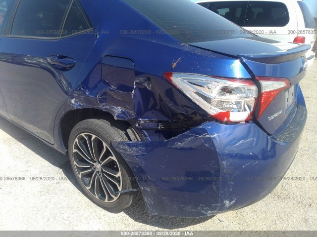 Photo 5 VIN: 5YFBURHE7EP175361 - TOYOTA COROLLA 