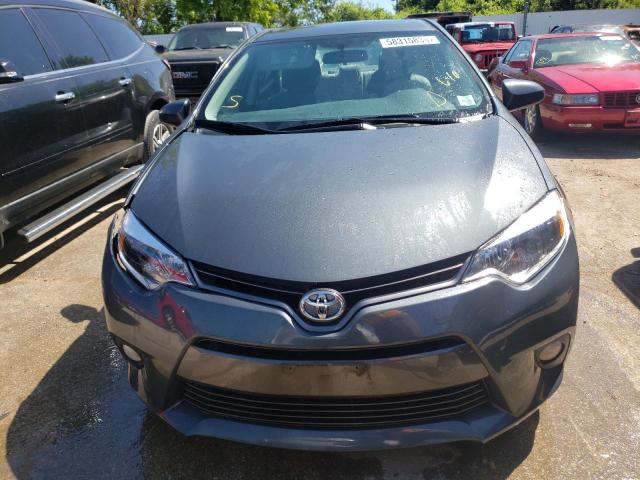 Photo 4 VIN: 5YFBURHE7EP176090 - TOYOTA COROLLA 