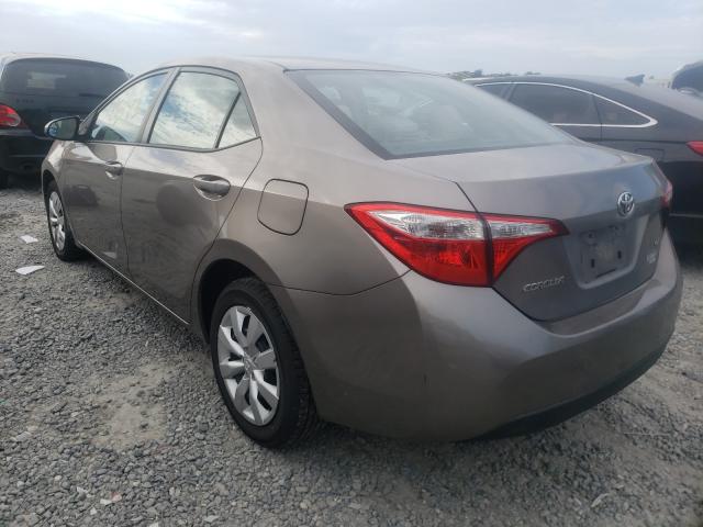 Photo 2 VIN: 5YFBURHE7EP176929 - TOYOTA COROLLA L 