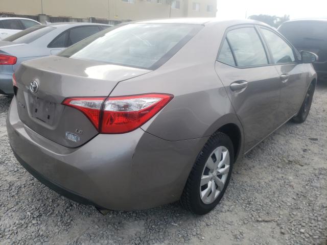 Photo 3 VIN: 5YFBURHE7EP176929 - TOYOTA COROLLA L 