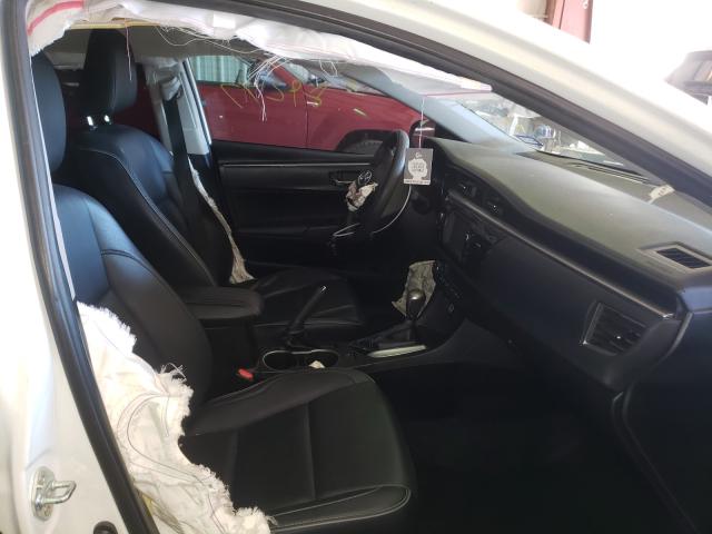 Photo 4 VIN: 5YFBURHE7FP178469 - TOYOTA COROLLA L 