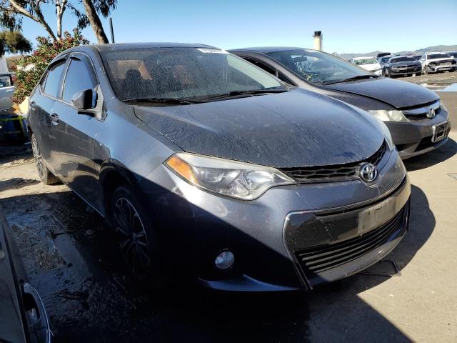 Photo 3 VIN: 5YFBURHE7FP179170 - TOYOTA COROLLA L 