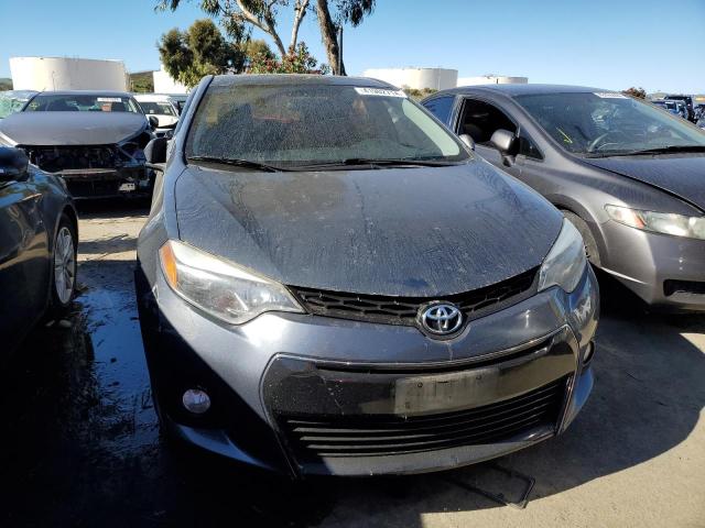 Photo 4 VIN: 5YFBURHE7FP179170 - TOYOTA COROLLA L 