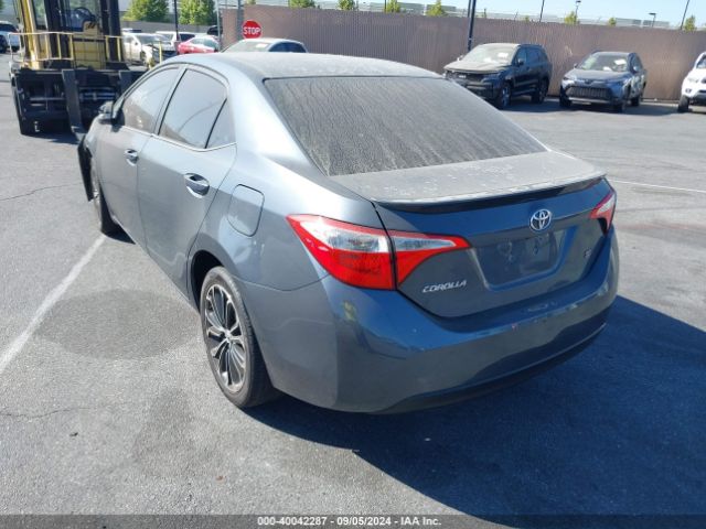 Photo 2 VIN: 5YFBURHE7FP182280 - TOYOTA COROLLA 