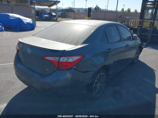 Photo 3 VIN: 5YFBURHE7FP182280 - TOYOTA COROLLA 