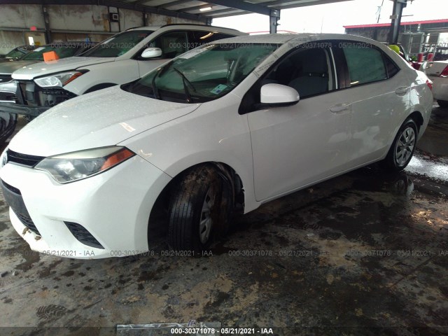 Photo 1 VIN: 5YFBURHE7FP182781 - TOYOTA COROLLA 