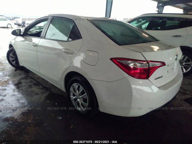 Photo 2 VIN: 5YFBURHE7FP182781 - TOYOTA COROLLA 