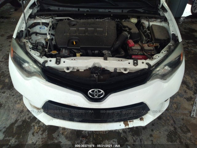 Photo 9 VIN: 5YFBURHE7FP182781 - TOYOTA COROLLA 