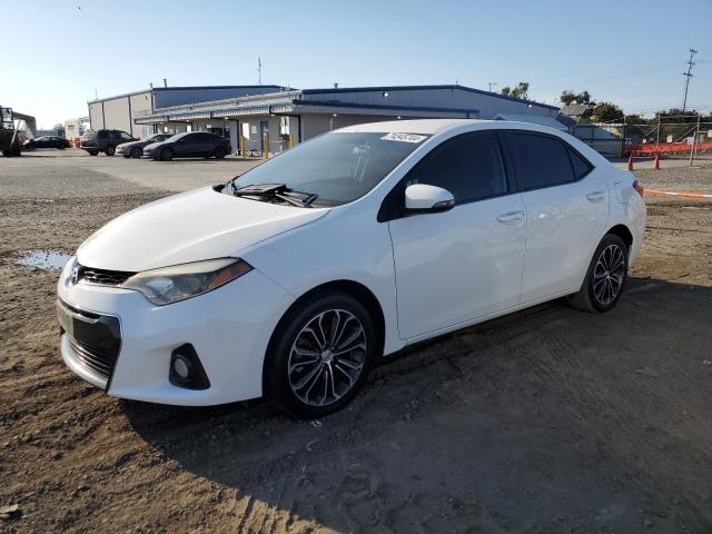 Photo 0 VIN: 5YFBURHE7FP184143 - TOYOTA COROLLA L 