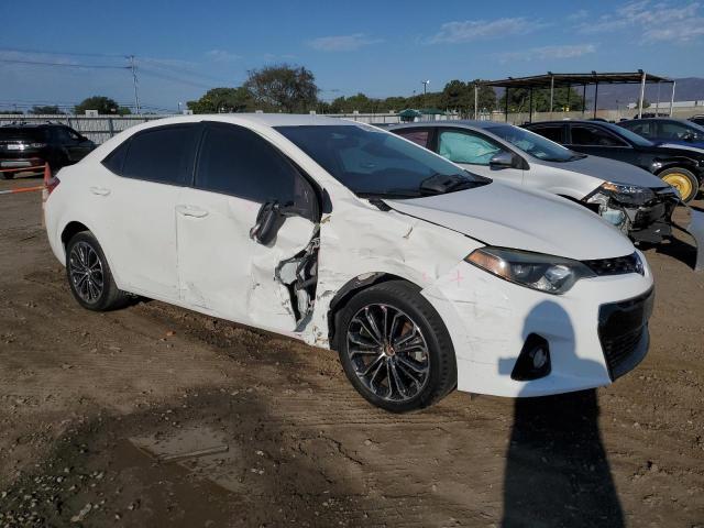 Photo 3 VIN: 5YFBURHE7FP184143 - TOYOTA COROLLA L 