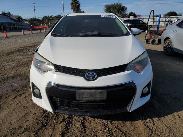 Photo 4 VIN: 5YFBURHE7FP184143 - TOYOTA COROLLA L 