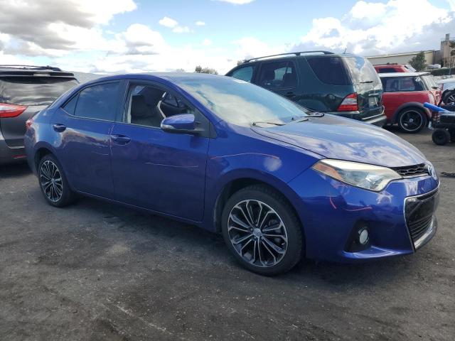 Photo 3 VIN: 5YFBURHE7FP186071 - TOYOTA COROLLA L 