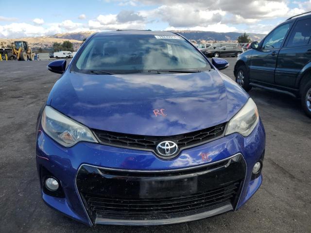 Photo 4 VIN: 5YFBURHE7FP186071 - TOYOTA COROLLA L 