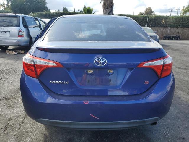 Photo 5 VIN: 5YFBURHE7FP186071 - TOYOTA COROLLA L 