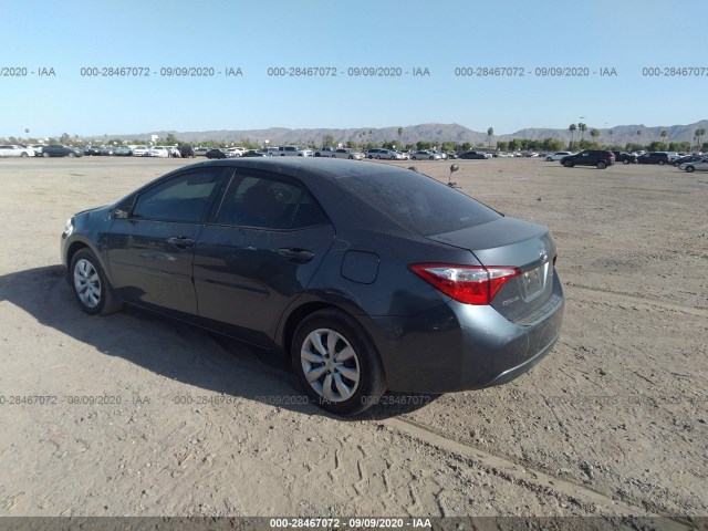 Photo 2 VIN: 5YFBURHE7FP186247 - TOYOTA COROLLA 