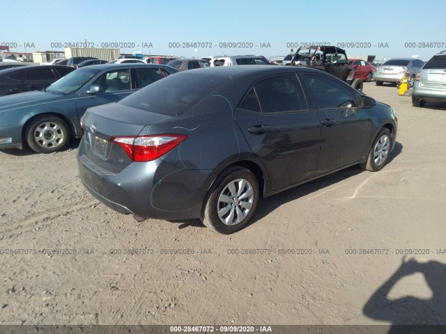 Photo 3 VIN: 5YFBURHE7FP186247 - TOYOTA COROLLA 