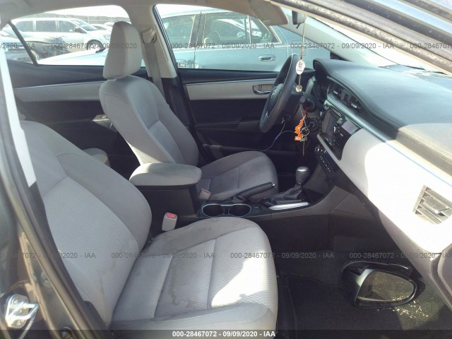 Photo 4 VIN: 5YFBURHE7FP186247 - TOYOTA COROLLA 