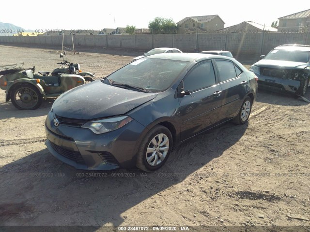 Photo 5 VIN: 5YFBURHE7FP186247 - TOYOTA COROLLA 