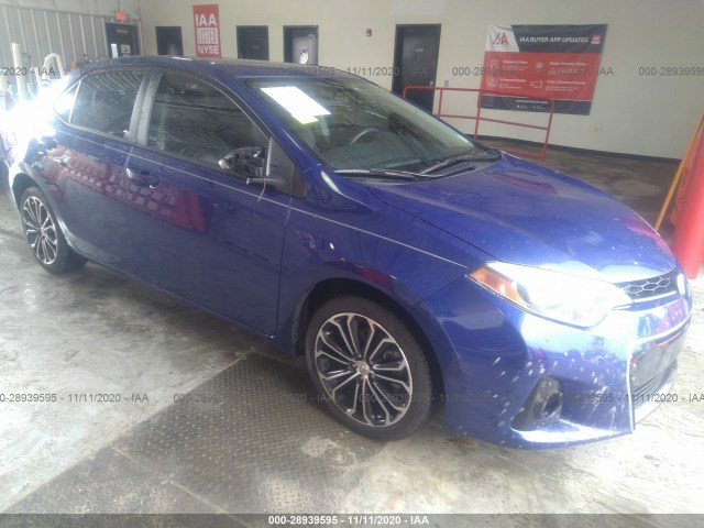 Photo 0 VIN: 5YFBURHE7FP186457 - TOYOTA COROLLA 