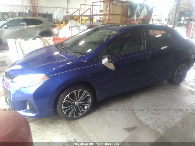 Photo 1 VIN: 5YFBURHE7FP186457 - TOYOTA COROLLA 